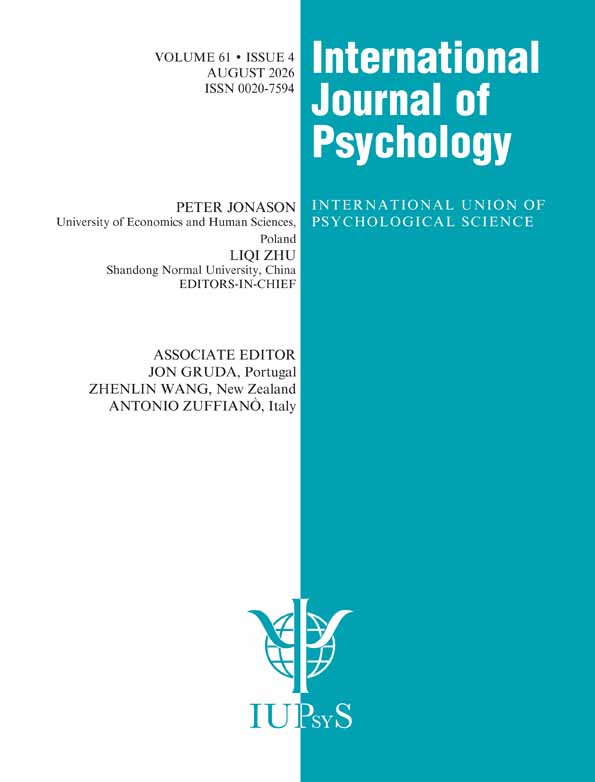 journal cover